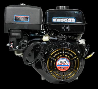 Двигатель Lifan 190FD — фото 2 thumbnail