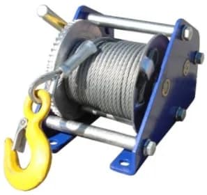 Лебедка канатная Дина 250 кг 20 м ВБИ — фото 1