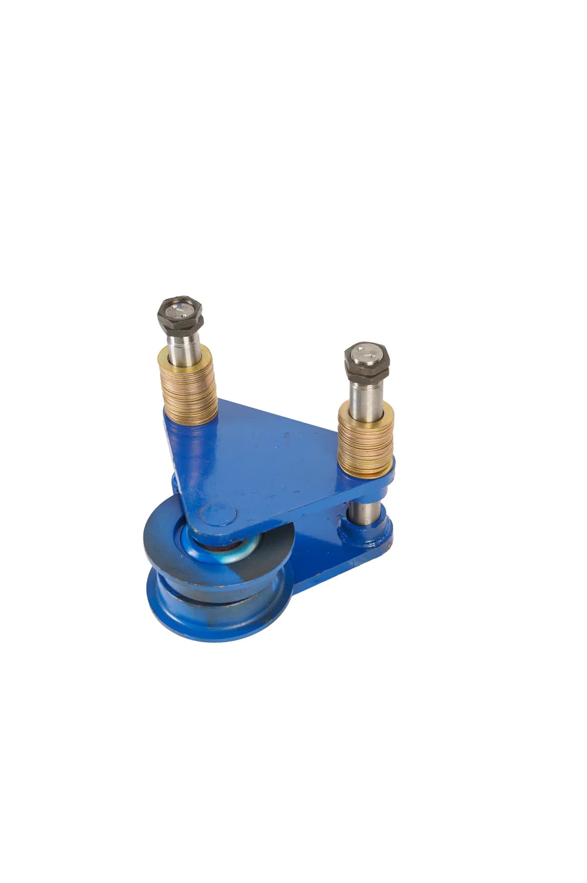 Тележка холостая для тали TOR CD1 5,0 т — фото 3