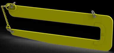 Захват для лестничных маршей LM (г/п 2,5 т, №2) — фото 1