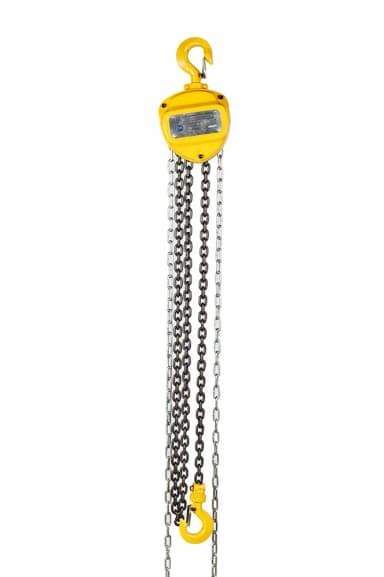Таль ручная шестеренная TOR ТРШ C 0,5ТХ6М — фото 1