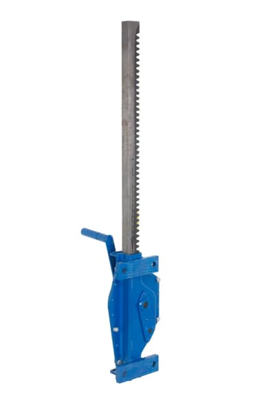 Домкрат реечный TOR MJW 3 т настенный — фото 4